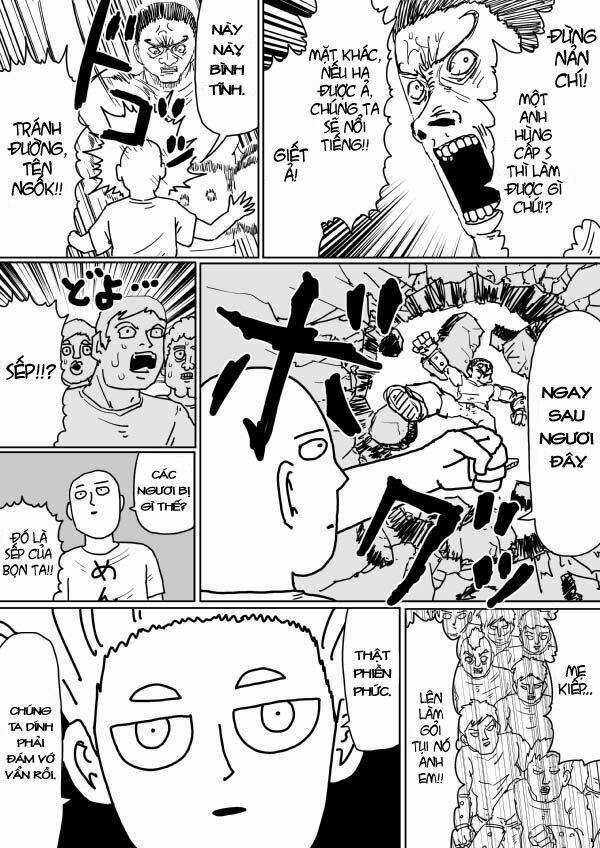 Đấm Phát Chết Luôn (Gốc) - Chapter 104 - Trang 22