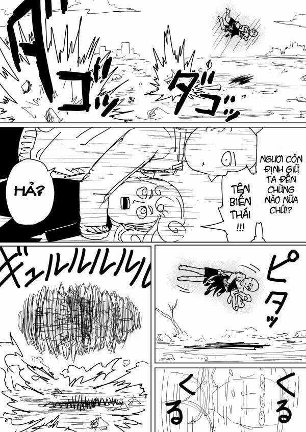 Đấm Phát Chết Luôn (Gốc) - Chapter 104 - Trang 4