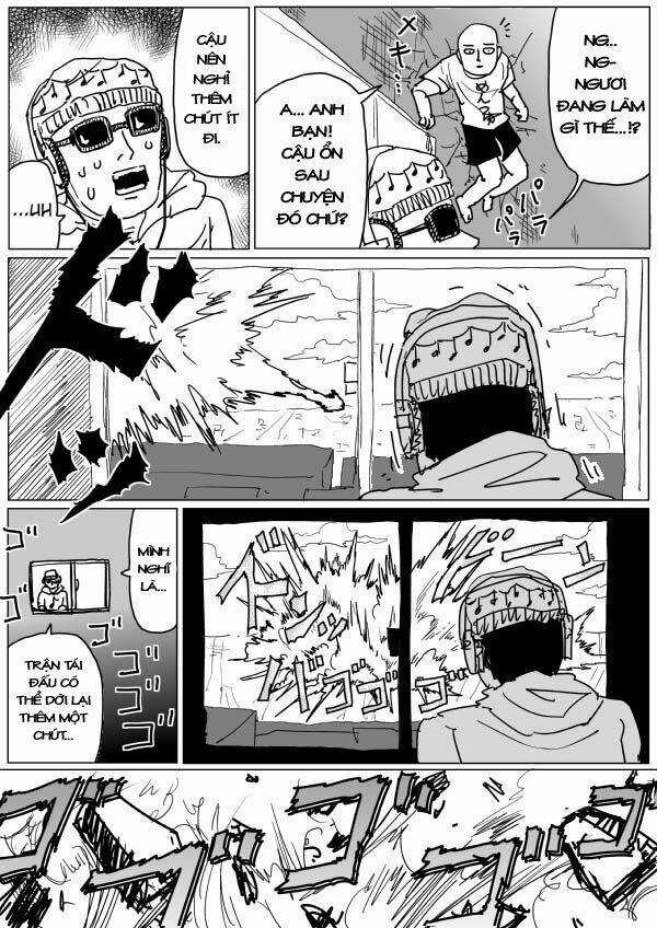 Đấm Phát Chết Luôn (Gốc) - Chapter 104 - Trang 34