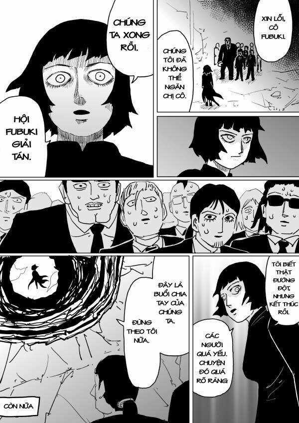 Đấm Phát Chết Luôn (Gốc) - Chapter 104 - Trang 41