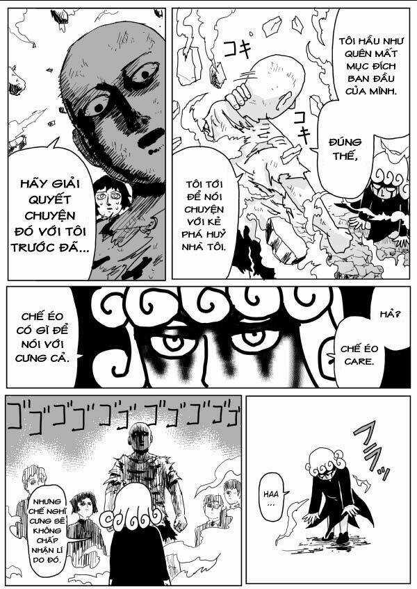 Đấm Phát Chết Luôn (Gốc) - Chapter 105 - Trang 17