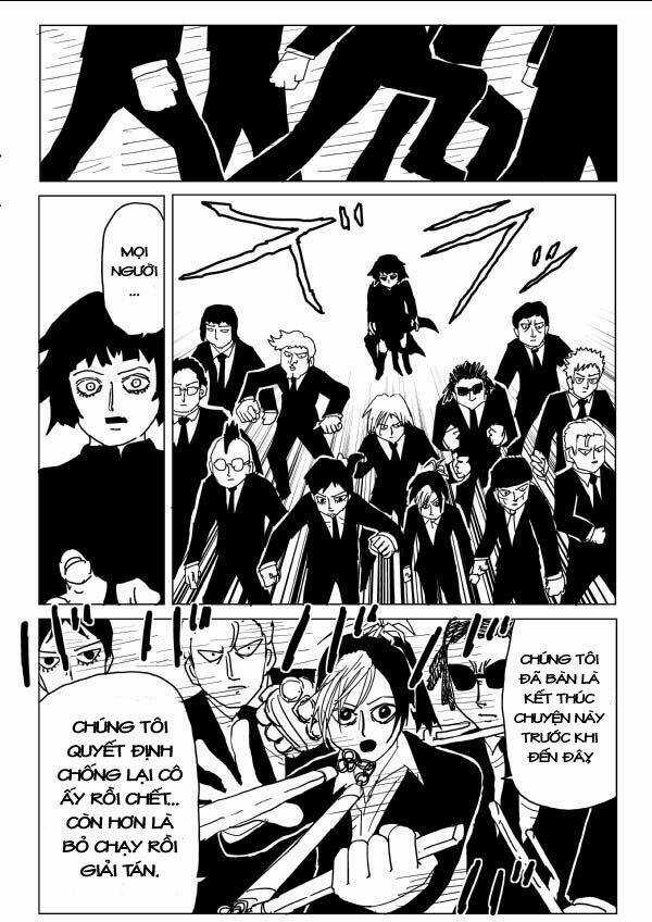 Đấm Phát Chết Luôn (Gốc) - Chapter 105 - Trang 8