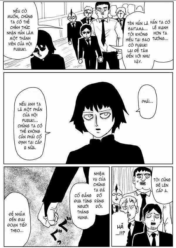 Đấm Phát Chết Luôn (Gốc) - Chapter 107 - Trang 6