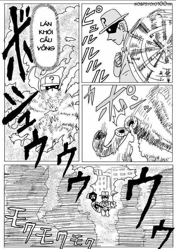 Đấm Phát Chết Luôn (Gốc) - Chapter 108 - Trang 3