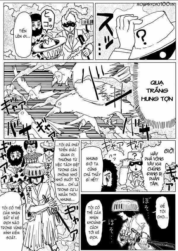 Đấm Phát Chết Luôn (Gốc) - Chapter 108 - Trang 4