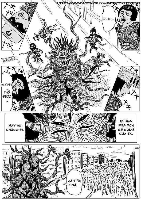 Đấm Phát Chết Luôn (Gốc) - Chapter 108 - Trang 9