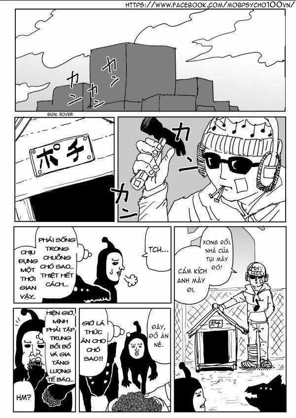 Đấm Phát Chết Luôn (Gốc) - Chapter 109 - Trang 1