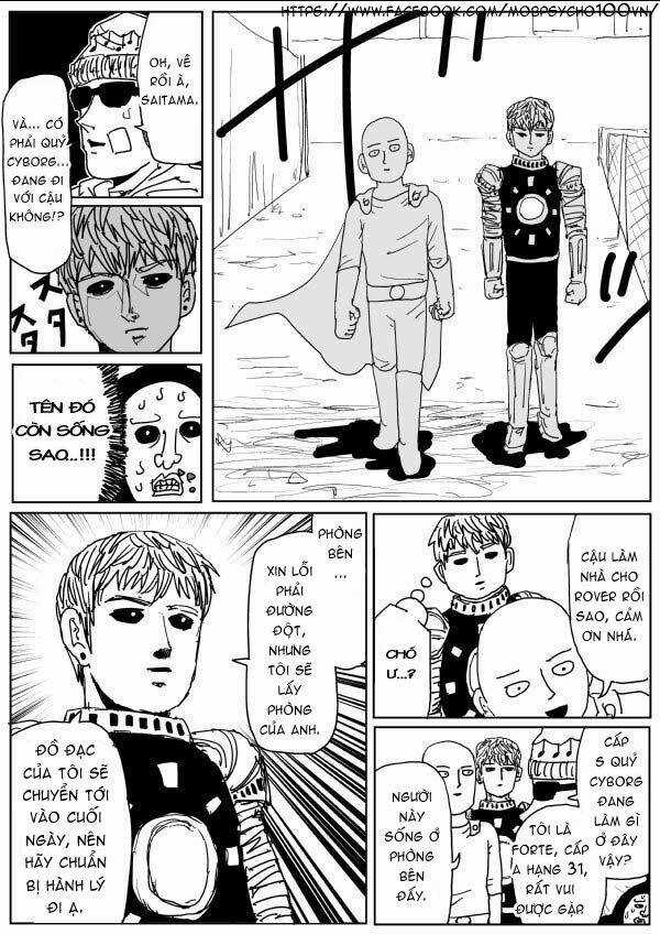 Đấm Phát Chết Luôn (Gốc) - Chapter 109 - Trang 2