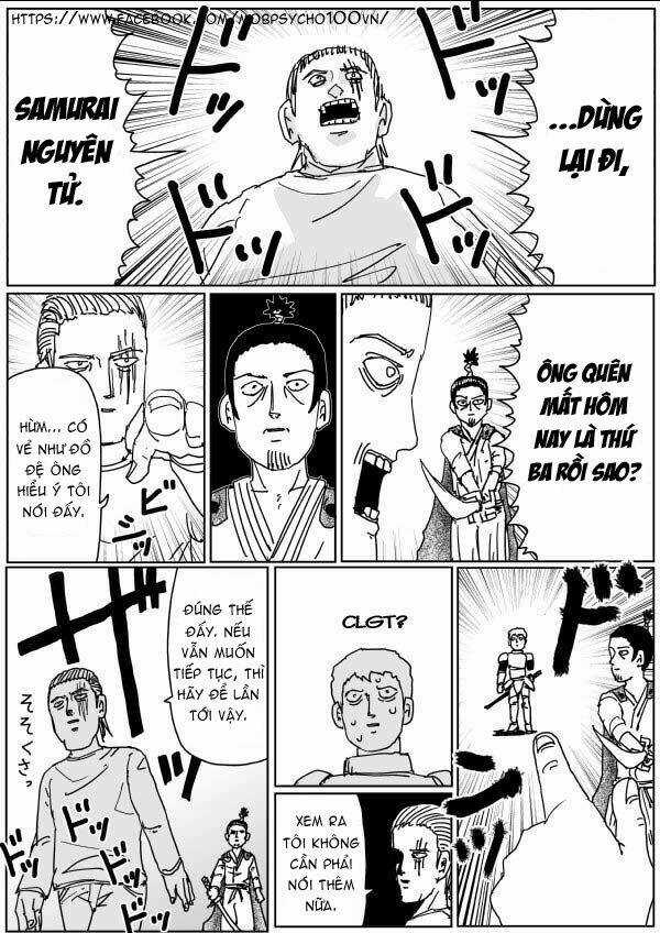 Đấm Phát Chết Luôn (Gốc) - Chapter 109 - Trang 12