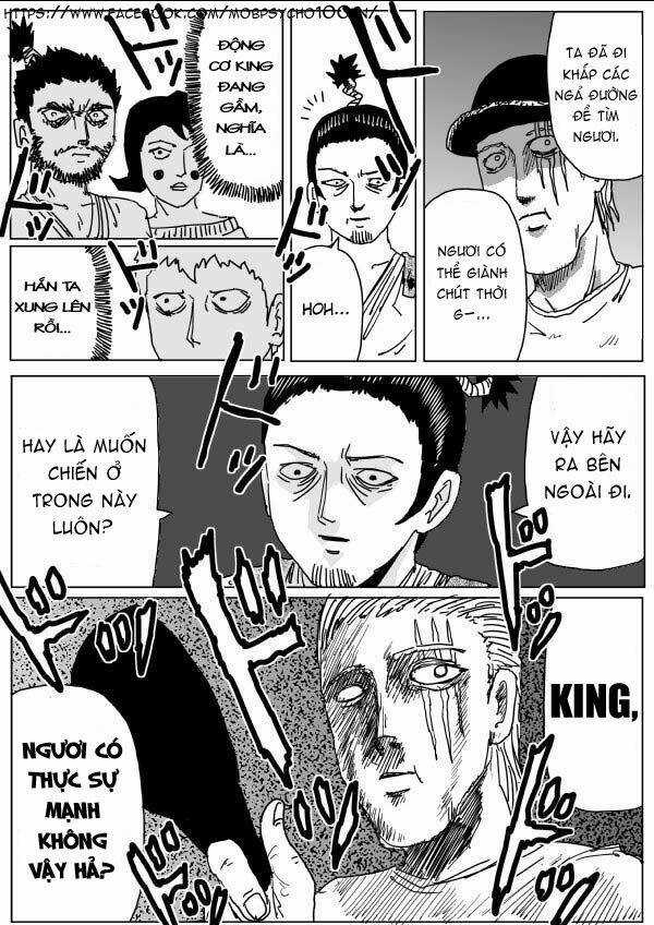 Đấm Phát Chết Luôn (Gốc) - Chapter 109 - Trang 6