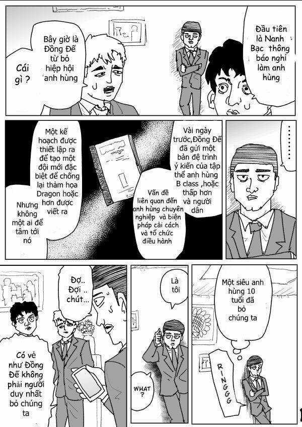 Đấm Phát Chết Luôn (Gốc) - Chapter 110 - Trang 5