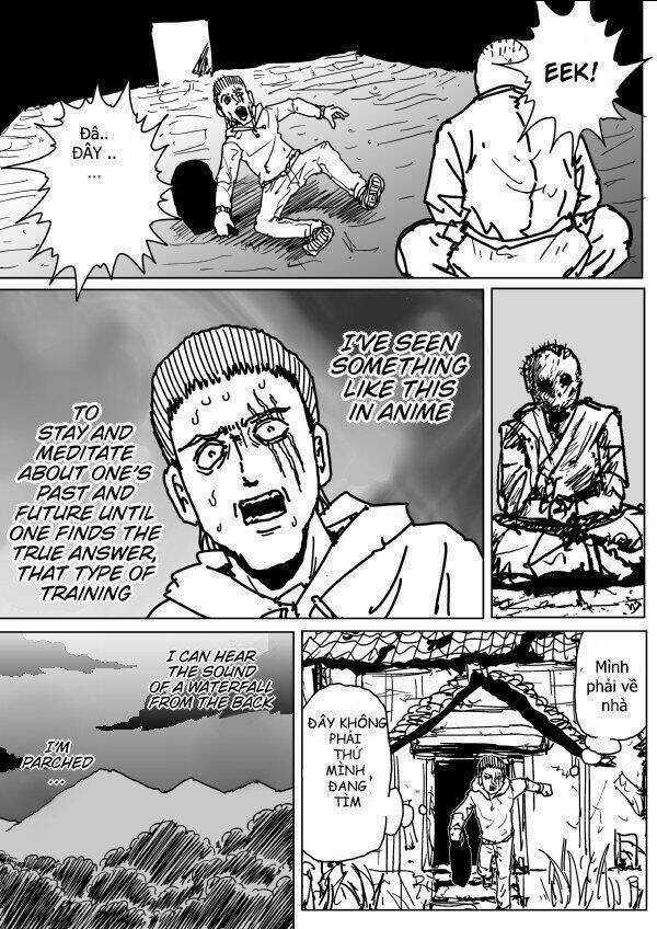 Đấm Phát Chết Luôn (Gốc) - Chapter 111 - Trang 11