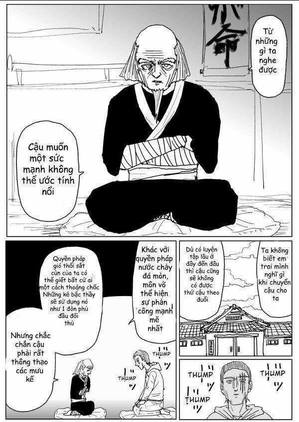 Đấm Phát Chết Luôn (Gốc) - Chapter 111 - Trang 6