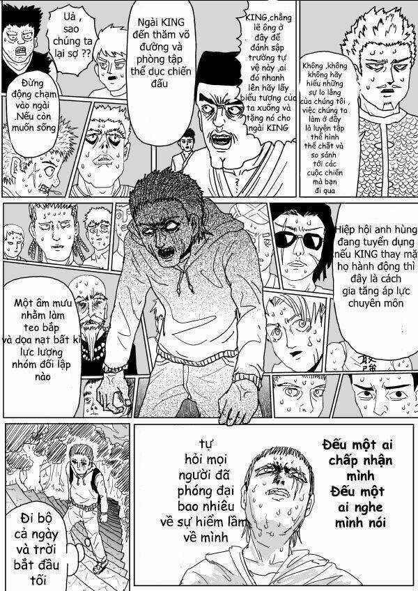 Đấm Phát Chết Luôn (Gốc) - Chapter 111 - Trang 8