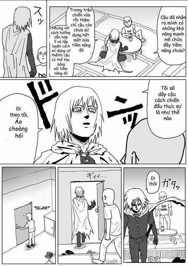 Đấm Phát Chết Luôn (Gốc) - Chapter 112 - Trang 12