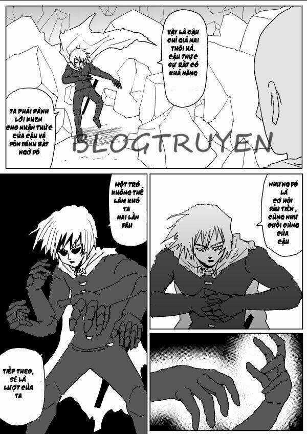 Đấm Phát Chết Luôn (Gốc) - Chapter 113 - Trang 1