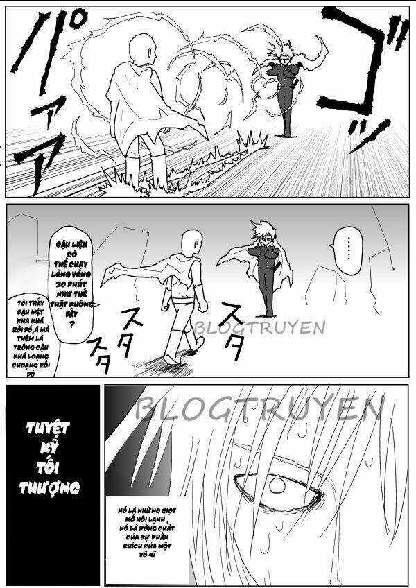 Đấm Phát Chết Luôn (Gốc) - Chapter 113 - Trang 6