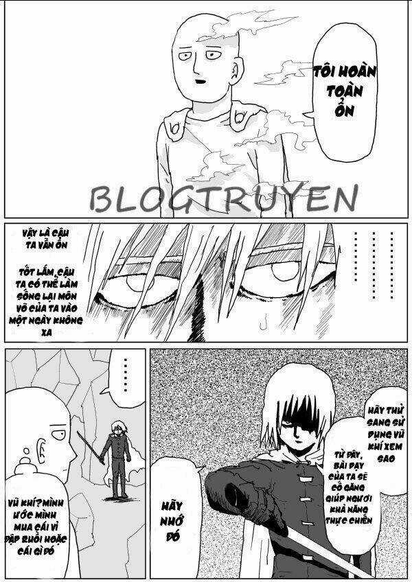 Đấm Phát Chết Luôn (Gốc) - Chapter 113 - Trang 9