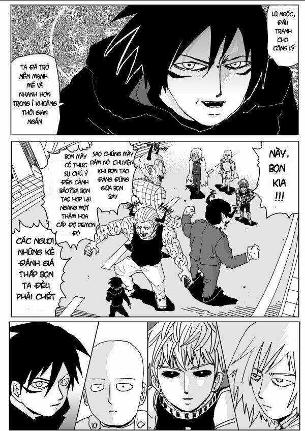 Đấm Phát Chết Luôn (Gốc) - Chapter 114 - Trang 10