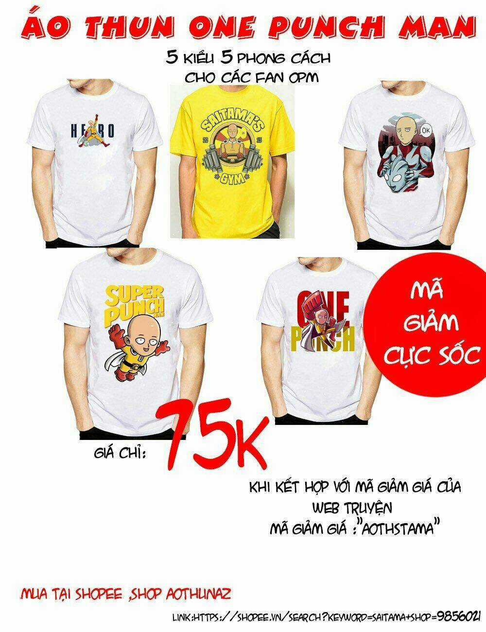 Đấm Phát Chết Luôn (Gốc) - Chapter 115 - Trang 17