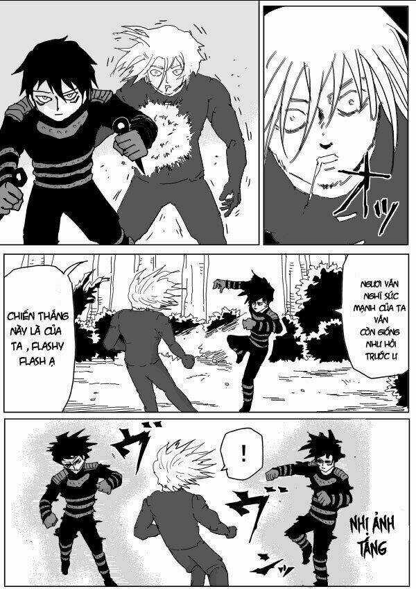 Đấm Phát Chết Luôn (Gốc) - Chapter 116 - Trang 7