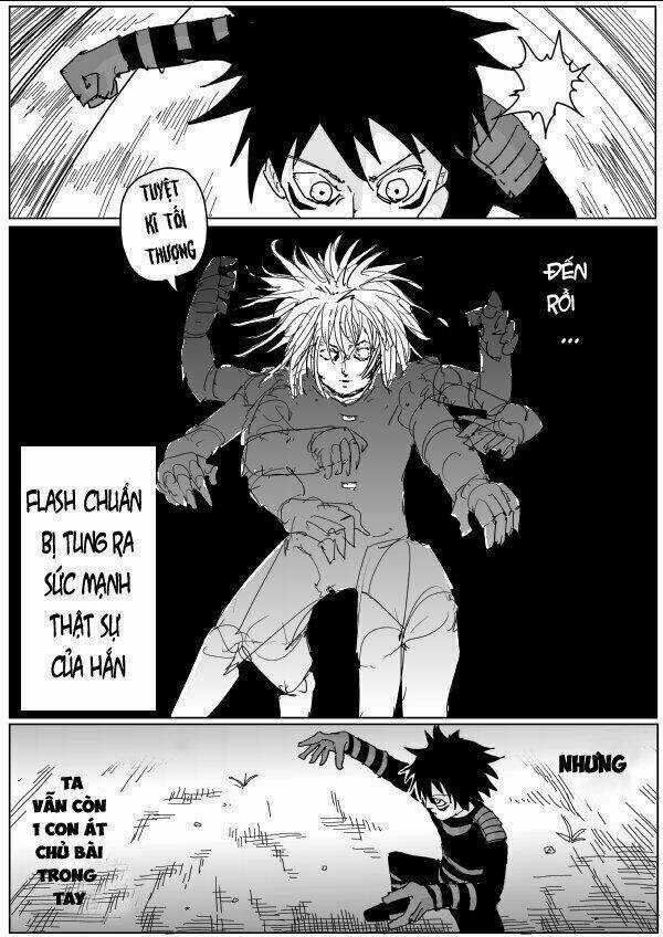 Đấm Phát Chết Luôn (Gốc) - Chapter 116 - Trang 9