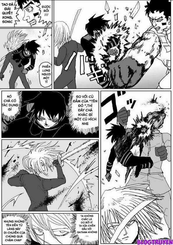 Đấm Phát Chết Luôn (Gốc) - Chapter 117 - Trang 11