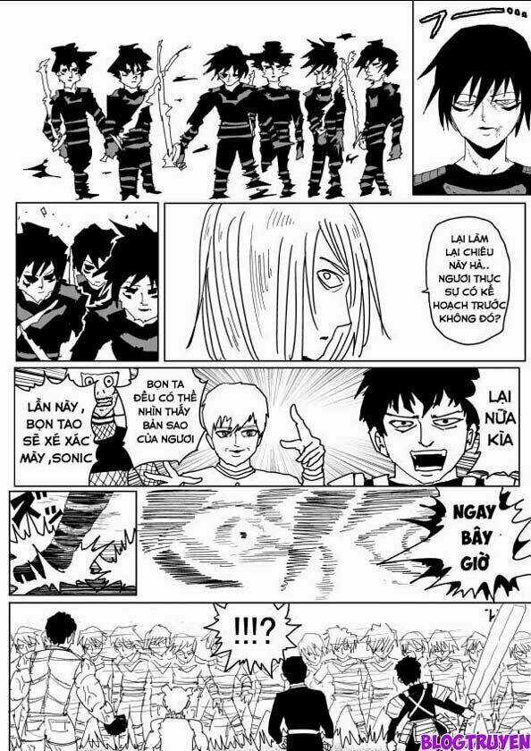 Đấm Phát Chết Luôn (Gốc) - Chapter 117 - Trang 4