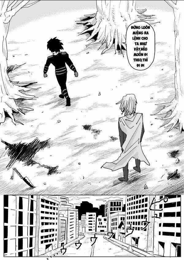 Đấm Phát Chết Luôn (Gốc) - Chapter 118 - Trang 7