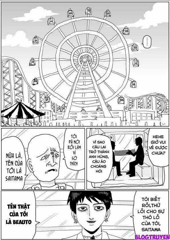 Đấm Phát Chết Luôn (Gốc) - Chapter 120 - Trang 10