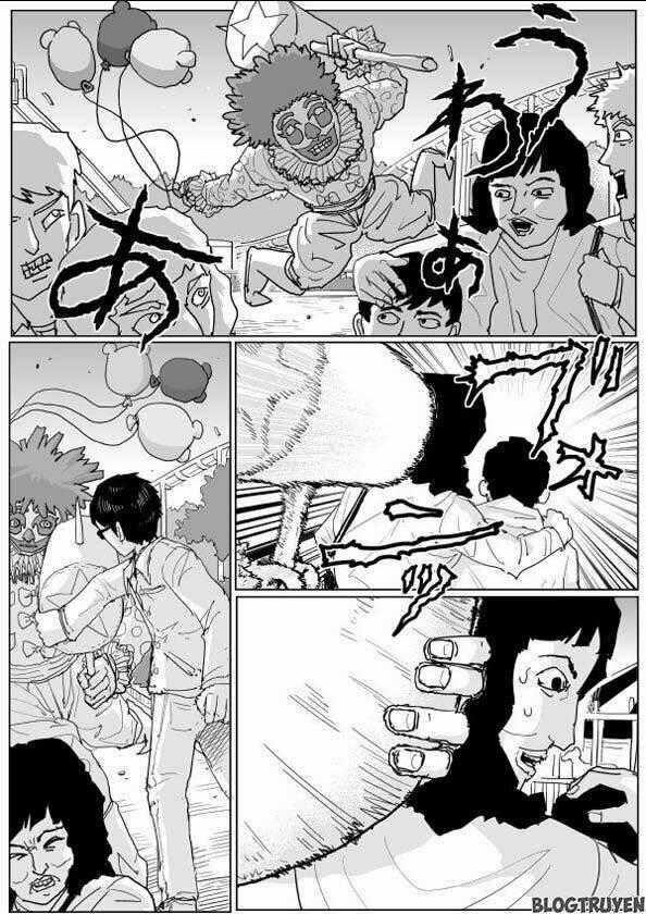 Đấm Phát Chết Luôn (Gốc) - Chapter 121 - Trang 2