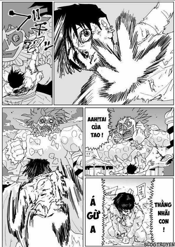 Đấm Phát Chết Luôn (Gốc) - Chapter 121 - Trang 18