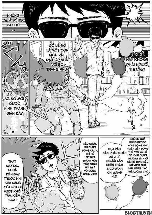 Đấm Phát Chết Luôn (Gốc) - Chapter 121 - Trang 4