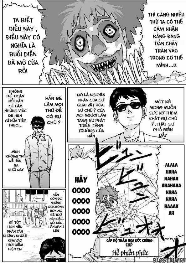 Đấm Phát Chết Luôn (Gốc) - Chapter 121 - Trang 6