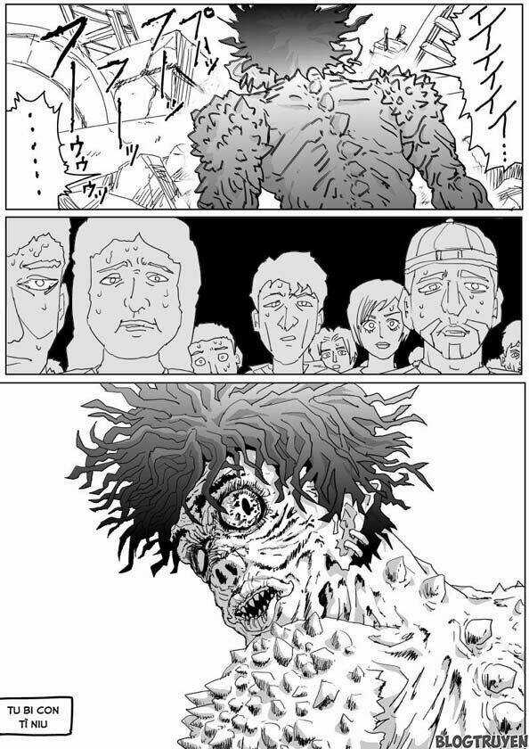 Đấm Phát Chết Luôn (Gốc) - Chapter 122 - Trang 15