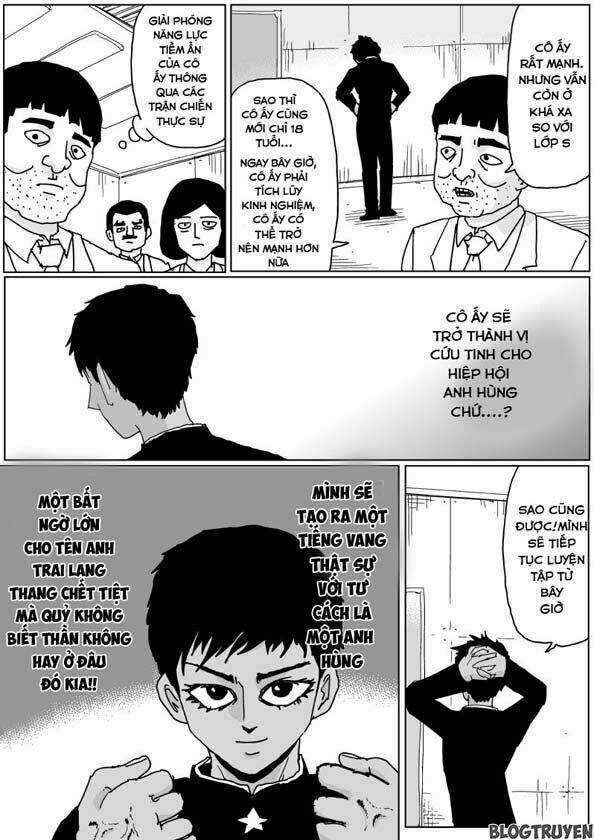 Đấm Phát Chết Luôn (Gốc) - Chapter 124 - Trang 11