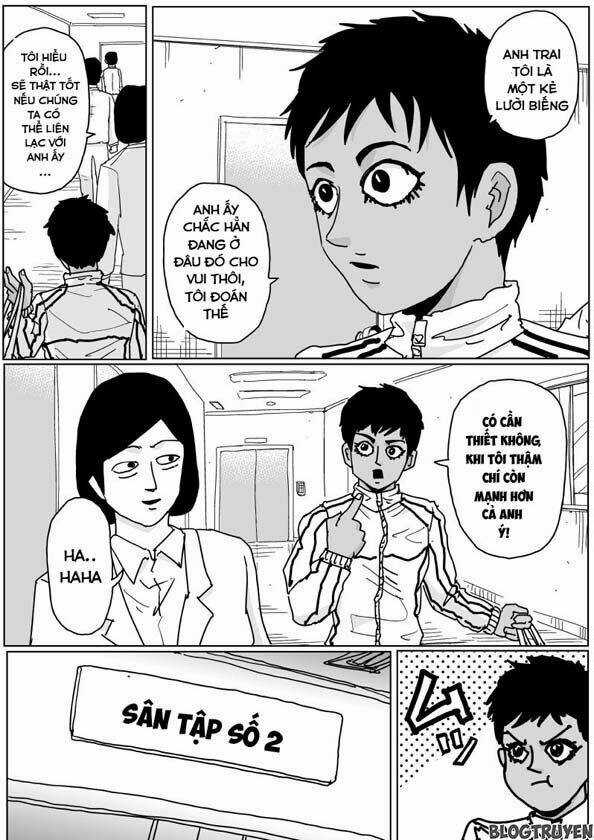 Đấm Phát Chết Luôn (Gốc) - Chapter 124 - Trang 8