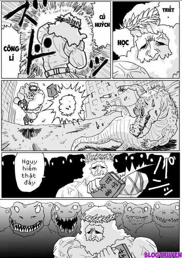 Đấm Phát Chết Luôn (Gốc) - Chapter 126 - Trang 3