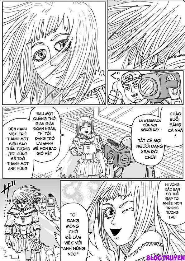 Đấm Phát Chết Luôn (Gốc) - Chapter 126 - Trang 8