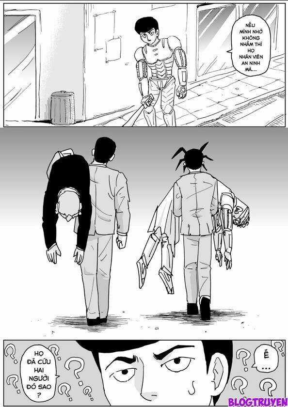 Đấm Phát Chết Luôn (Gốc) - Chapter 127 - Trang 13