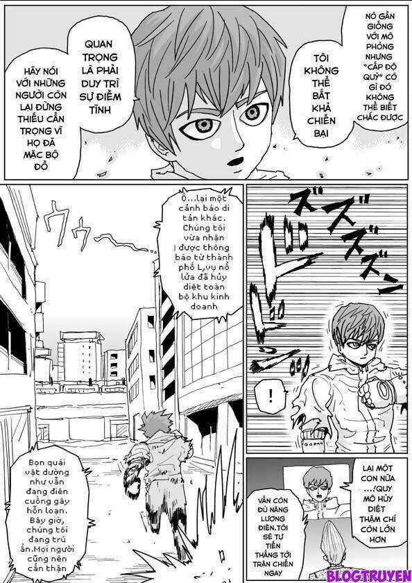 Đấm Phát Chết Luôn (Gốc) - Chapter 128 - Trang 5