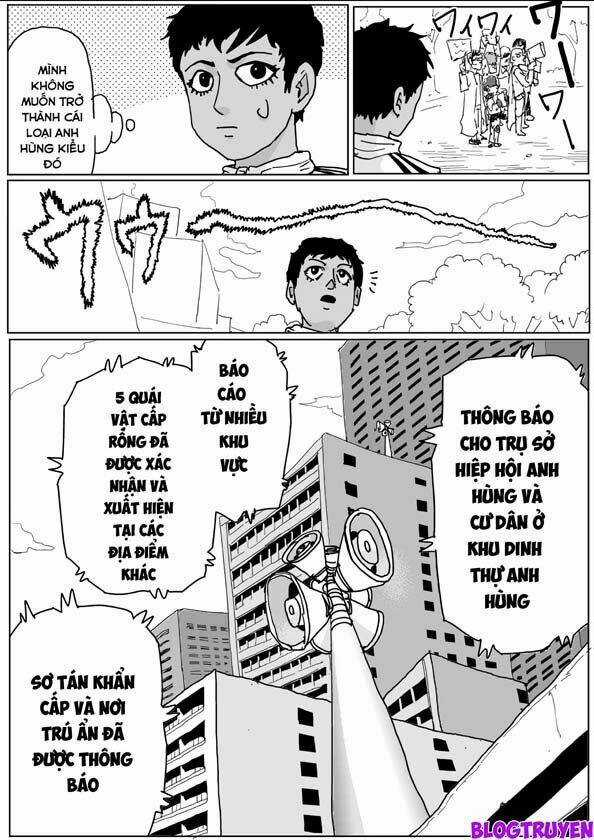 Đấm Phát Chết Luôn (Gốc) - Chapter 128 - Trang 8