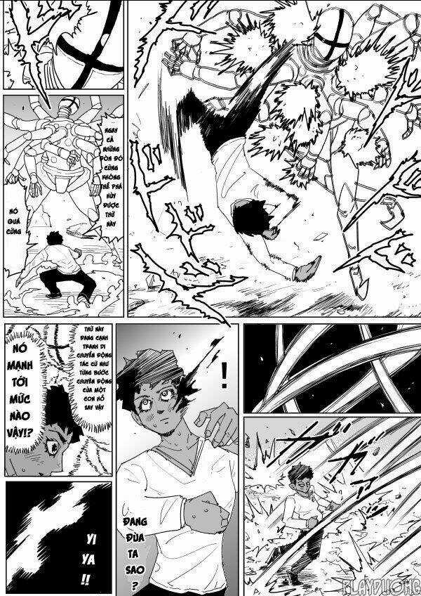 Đấm Phát Chết Luôn (Gốc) - Chapter 129 - Trang 16