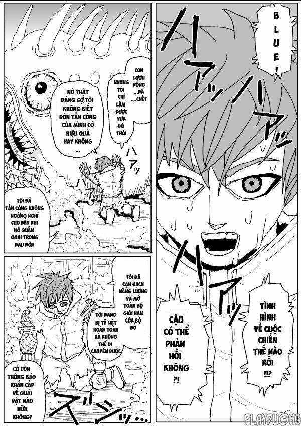 Đấm Phát Chết Luôn (Gốc) - Chapter 129 - Trang 8