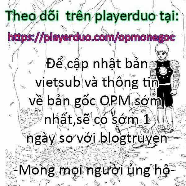 Đấm Phát Chết Luôn (Gốc) - Chapter 132 - Trang 1