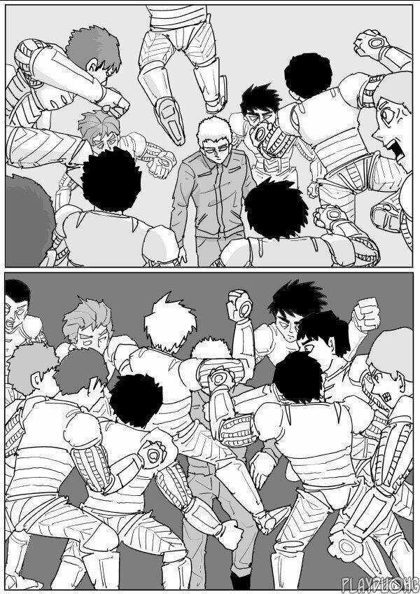 Đấm Phát Chết Luôn (Gốc) - Chapter 133 - Trang 5