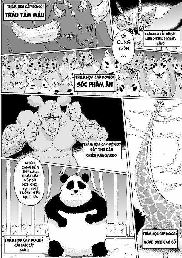 Đấm Phát Chết Luôn (Gốc) - Chapter 139 - Trang 8