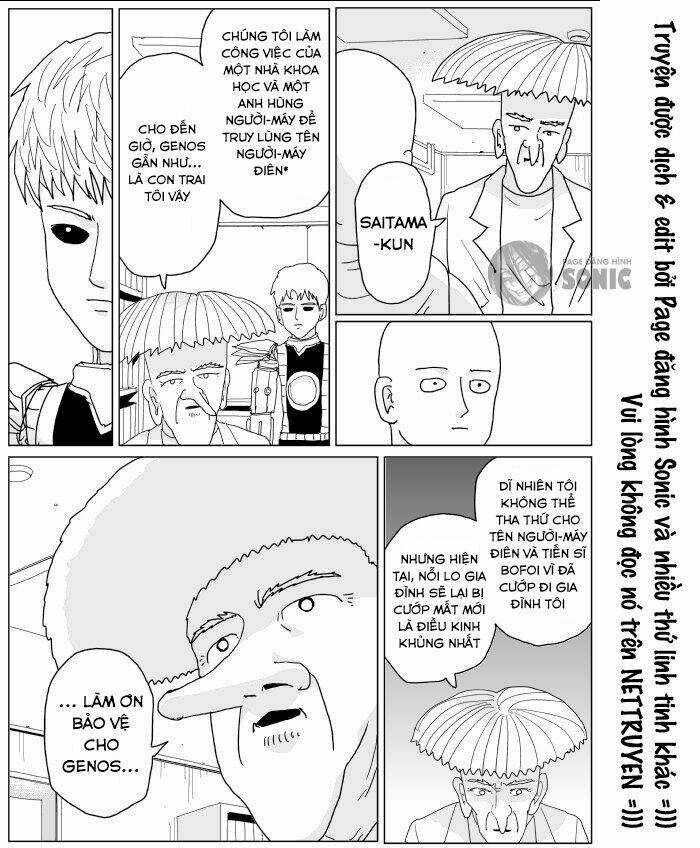 Đấm Phát Chết Luôn (Gốc) - Chapter 140 - Trang 19