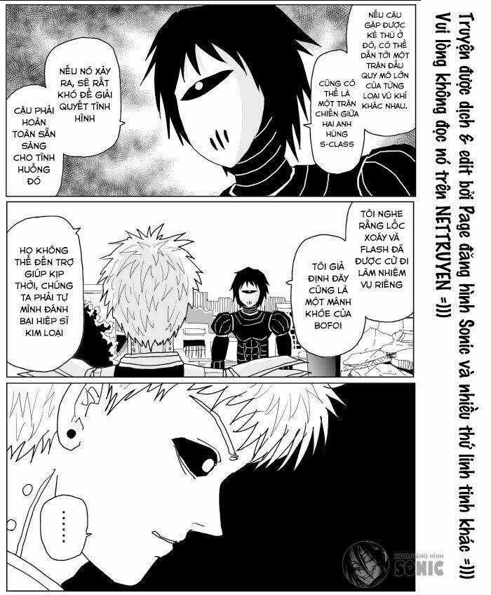 Đấm Phát Chết Luôn (Gốc) - Chapter 140 - Trang 3