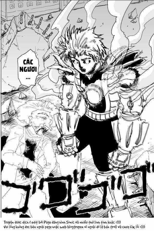 Đấm Phát Chết Luôn (Gốc) - Chapter 141 - Trang 3